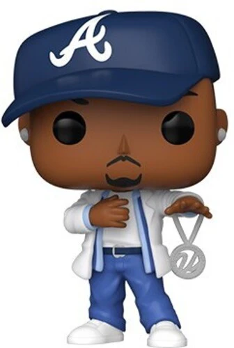 Usher FUNKO POP! ROCKS: Usher - Yeah! (Vinyl Figure) - Image 2