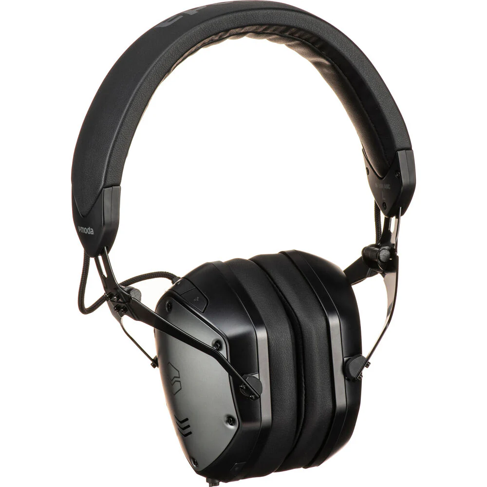 V-MODA M-200 Noise-Canceling Wireless Over-Ear Headphones - Image 4