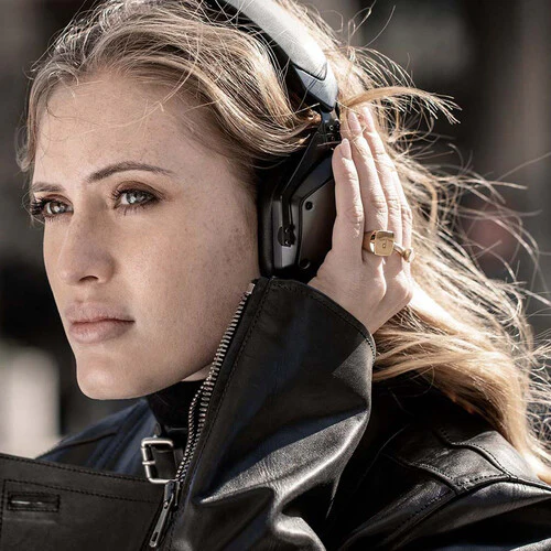 V-MODA M-200 Noise-Canceling Wireless Over-Ear Headphones - Image 7