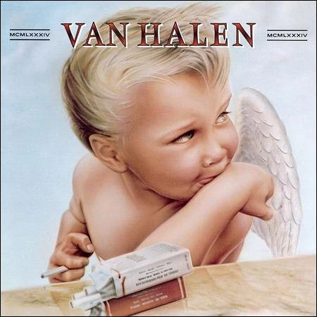 Van Halen 1984 [180g]