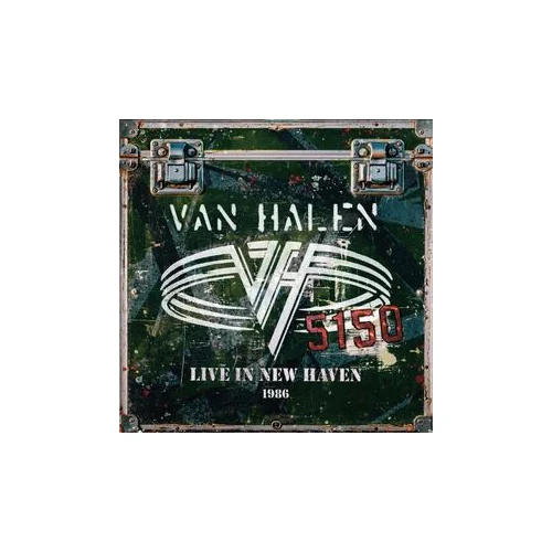 Van Halen - Live In New Haven Ct 1986 - Vinyl Lp(2) - RSD 2026