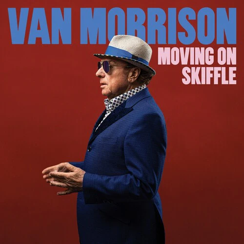 Van Morrison Moving On Skiffle (Indie Exclusive, Colored Vinyl, Blue) (2 Lp's)