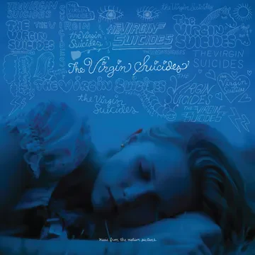 Various Artist - The Virgin Suicides Deluxe 
(25th Anniversary Edition) - Vinyl LP plus 7" Flexi Disc - RSD 2025