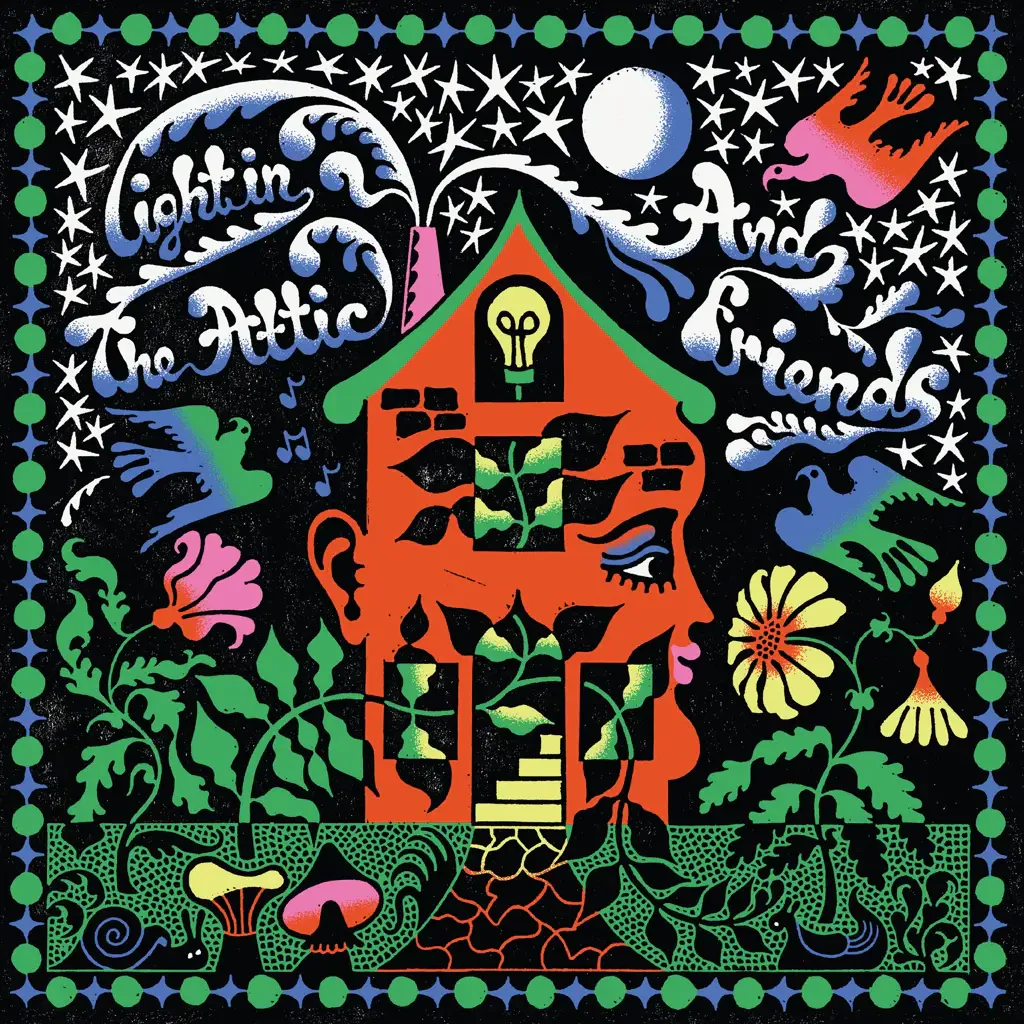 Various Artists - Light in the Attic & Friends - Vinyl LP(x2) - RSD 2023 - Black Friday