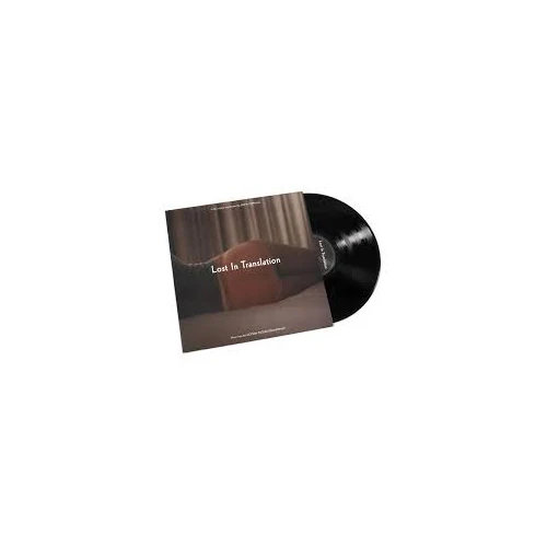 Various Artists - Lost In Translation (Music From The Motion Picture Soundtrack) [Deluxe Edition] (RSD 2024) - Vinyl LP(x2) - RSD 2024