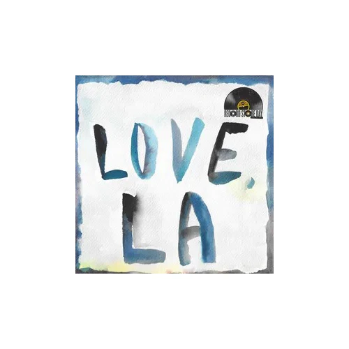 Various Artists - Love, LA: Duets and Covers from the City of Angels - Vinyl LP - RSD 2024