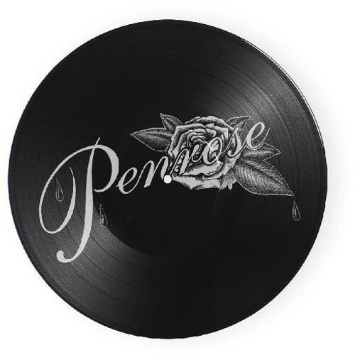 Various Artists - Penrose Showcase Vol. II (PICTURE DISC) - LP, Picture Disc Vinyl, featuring Large Penrose Logo - RSD 2024