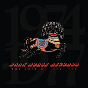 Various Artists - The Best of Dark Horse Records: 1974-1977 - Vinyl LP RSD-BF 2022