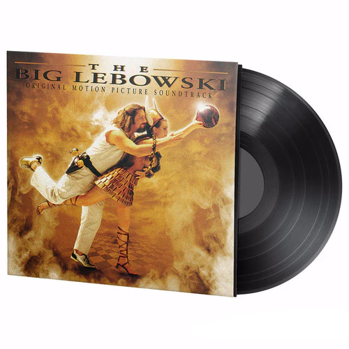 Various Artists The Big Lebowski (Original Motion Picture Soundtrack) [Explicit Content] - Image 2