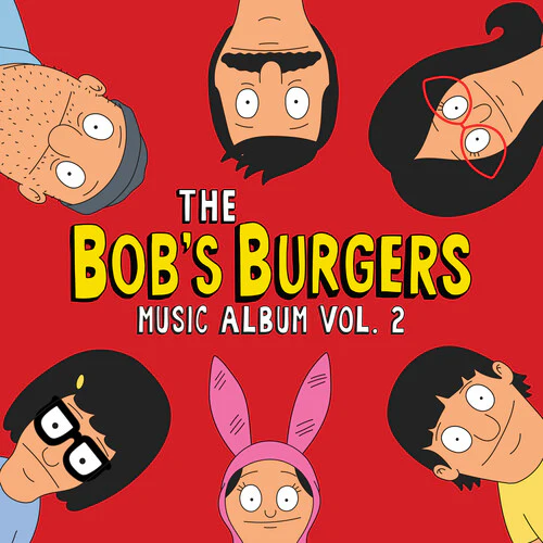 Various Artists The Bob's Burgers Music Album Vol. 2 (2 Cd's)