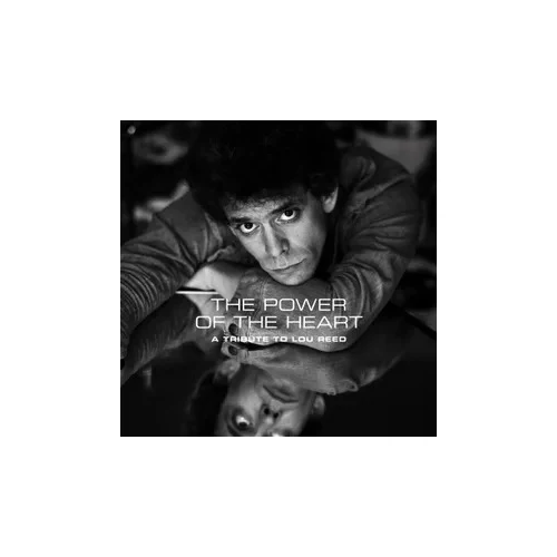 Various Artists - The Power of the Heart: A Tribute to Lou Reed (RSD 2024 World Exclusive) - Vinyl LP - RSD 2024