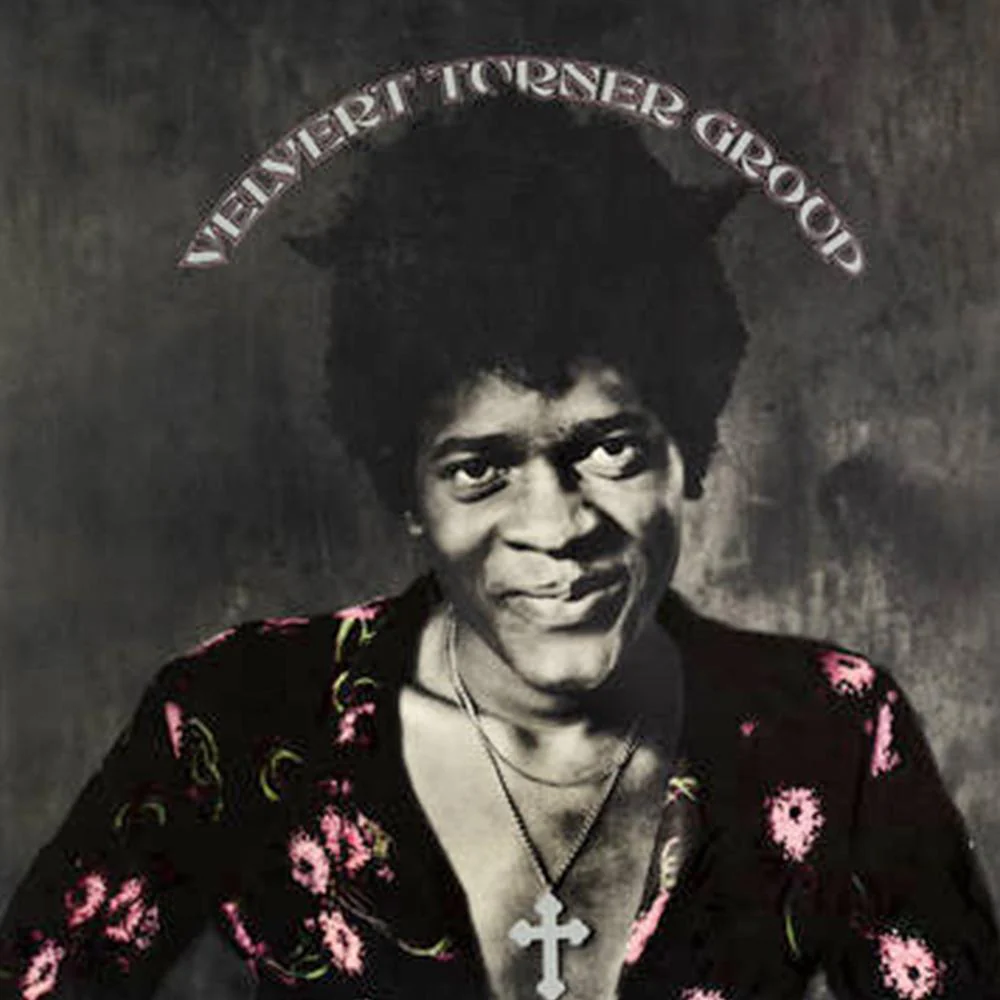 Velvert Turner Group - Velvert Turner Group [LP] (Colored Vinyl, mastered from original analog tapes, limited to 2500, indie-exclusive)