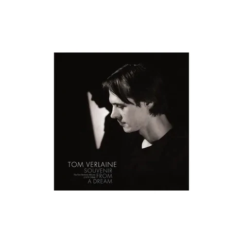 Verlaine, Tom - Souvenir From A Dream: The Tom Verlaine Albums (1979-1984) (RSD 2024) - Vinyl LP(x4) - RSD 2024