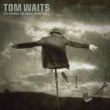 Waits, Tom - Get Behind the Mule (Spiritual) b/w Get Behind the Mule - 7" Vinyl - RSD 2025