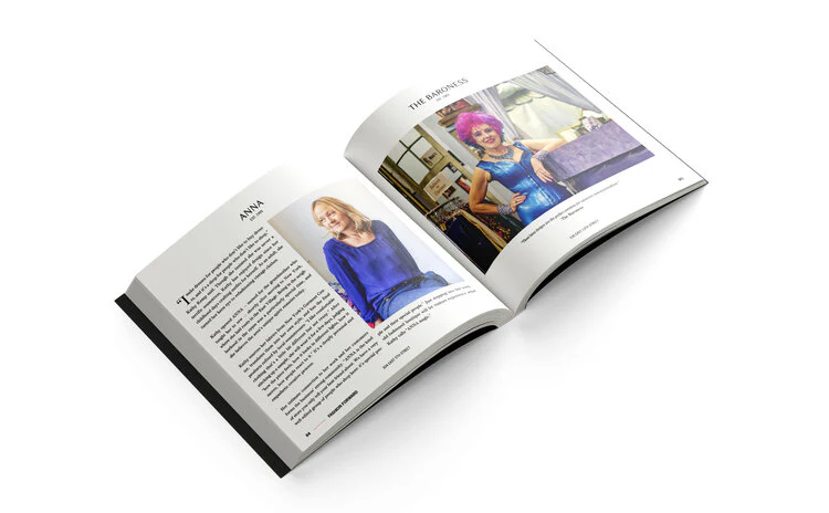 Walking Manhattan Sideways (Rock & Soul Featured) Book - Image 6