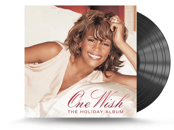 Whitney Houston - One Wish - The Holiday Album [LP]