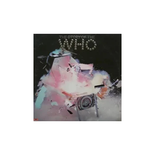 Who, The - The Story Of The Who - Vinyl LP(x2) - RSD 2024