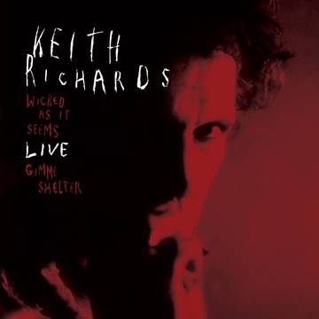 Richards, Keith - Wicked As It Seems (Live) [RSD21 EX] - 7" Vinyl