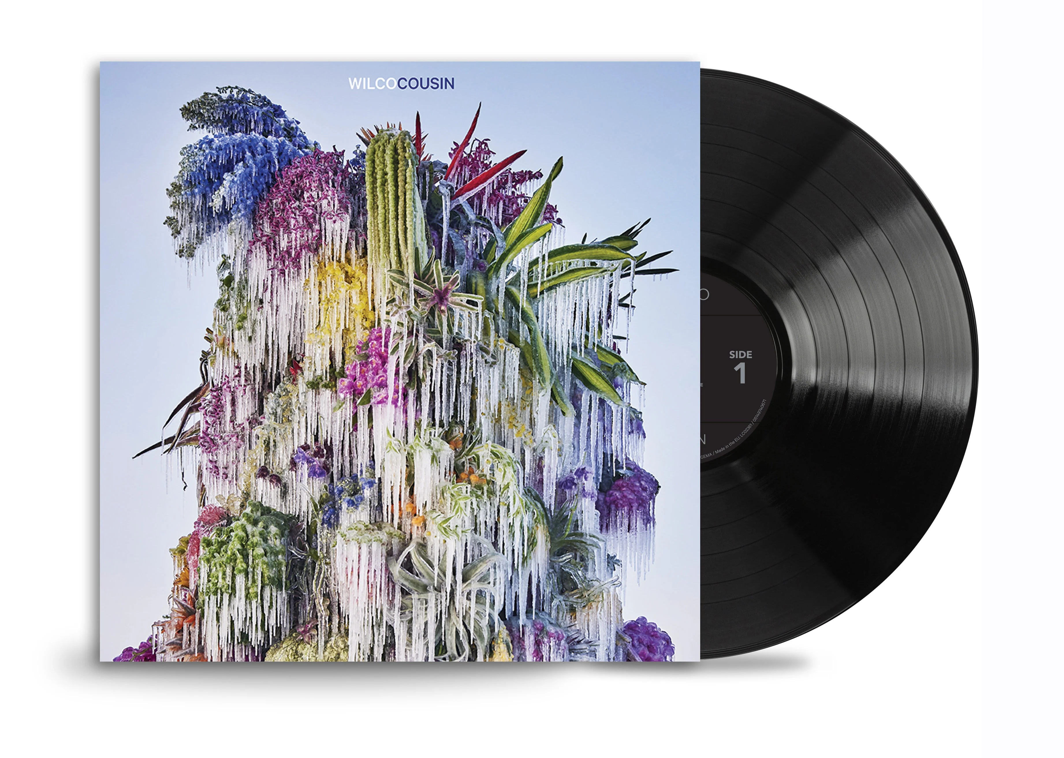 Wilco Cousin (150 Gram Vinyl, Gatefold LP Jacket) - Image 2
