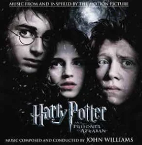 Williams, John - Harry Potter And The Prisoner Of Azkaban (Original Motion Picture Soundtrack) - Vinyl LP(x2) - RSD 2025
