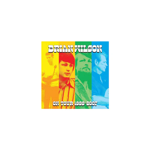 WILSON BRIAN / ON TOUR (LIVE) - RSD 2026