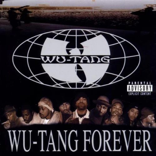 Wu-Tang Clan Wu-Tang Forever [Import] (2 Cd's)