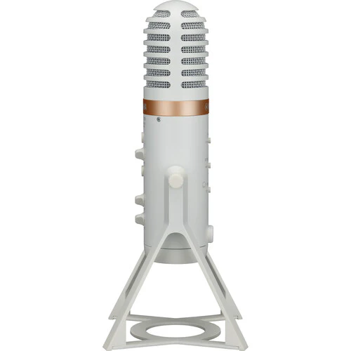 Yamaha AG01 Live Streaming USB Microphone (White) - Image 4
