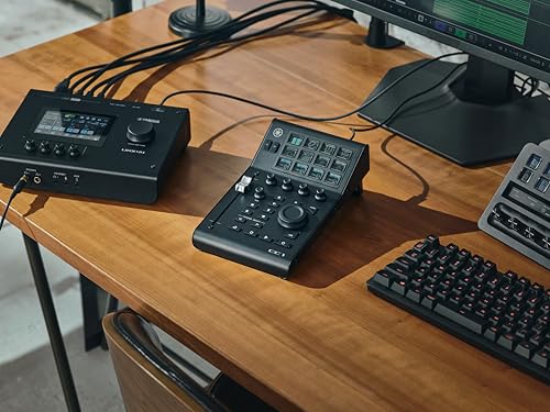 Yamaha CC1 USB-C DAW Controller - Image 5