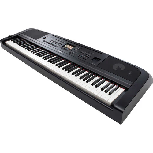 Yamaha DGX-670 88-Key Portable Digital Grand Piano with Speakers (Black) - Image 2