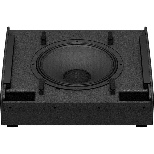 Yamaha DHR12M 2-Way Coaxial 12" Active Floor Monitor / Loudspeaker - Image 3