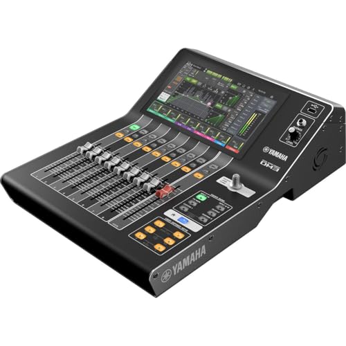 Yamaha DM3-D 22 Channel Ultracompact Digital Mixing Console With Dante - Image 2