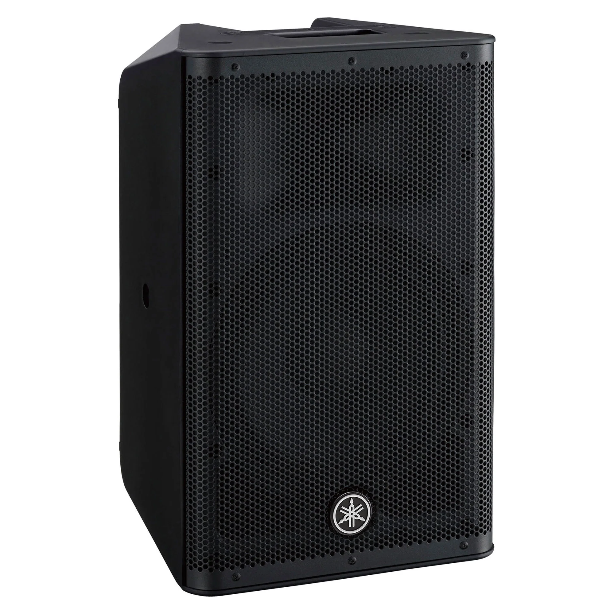 Yamaha DXR10mkII 10 1100W 2-Way Active Loudspeaker Bundle with Cables - Image 2
