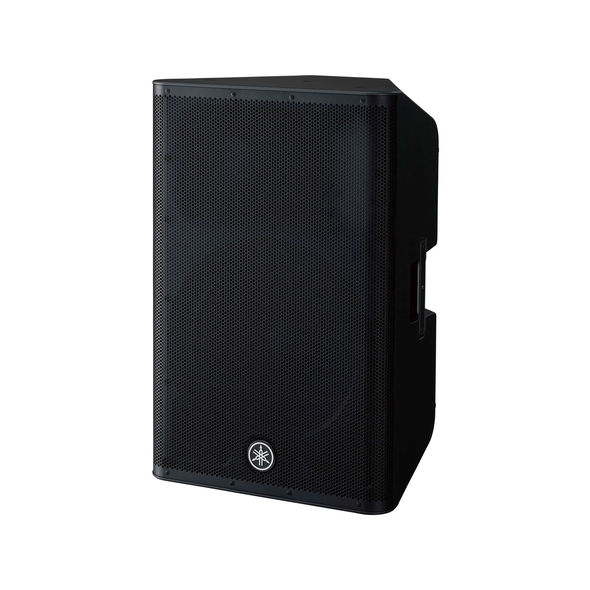 Yamaha DXR15mkII 15 1100W 2-Way Active Loudspeaker Bundle with Cables - Image 2
