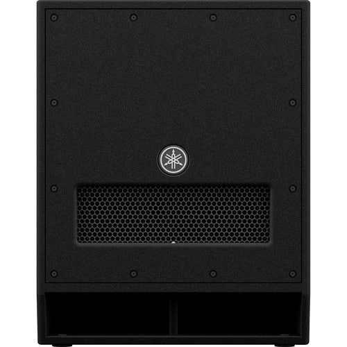 Yamaha DXS15mkII Powered Subwoofer (Black) - Image 2