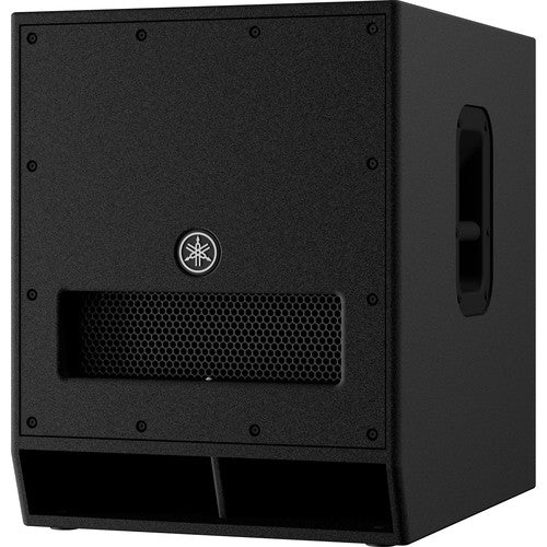 Yamaha DXS15mkII Powered Subwoofer (Black) - Image 3