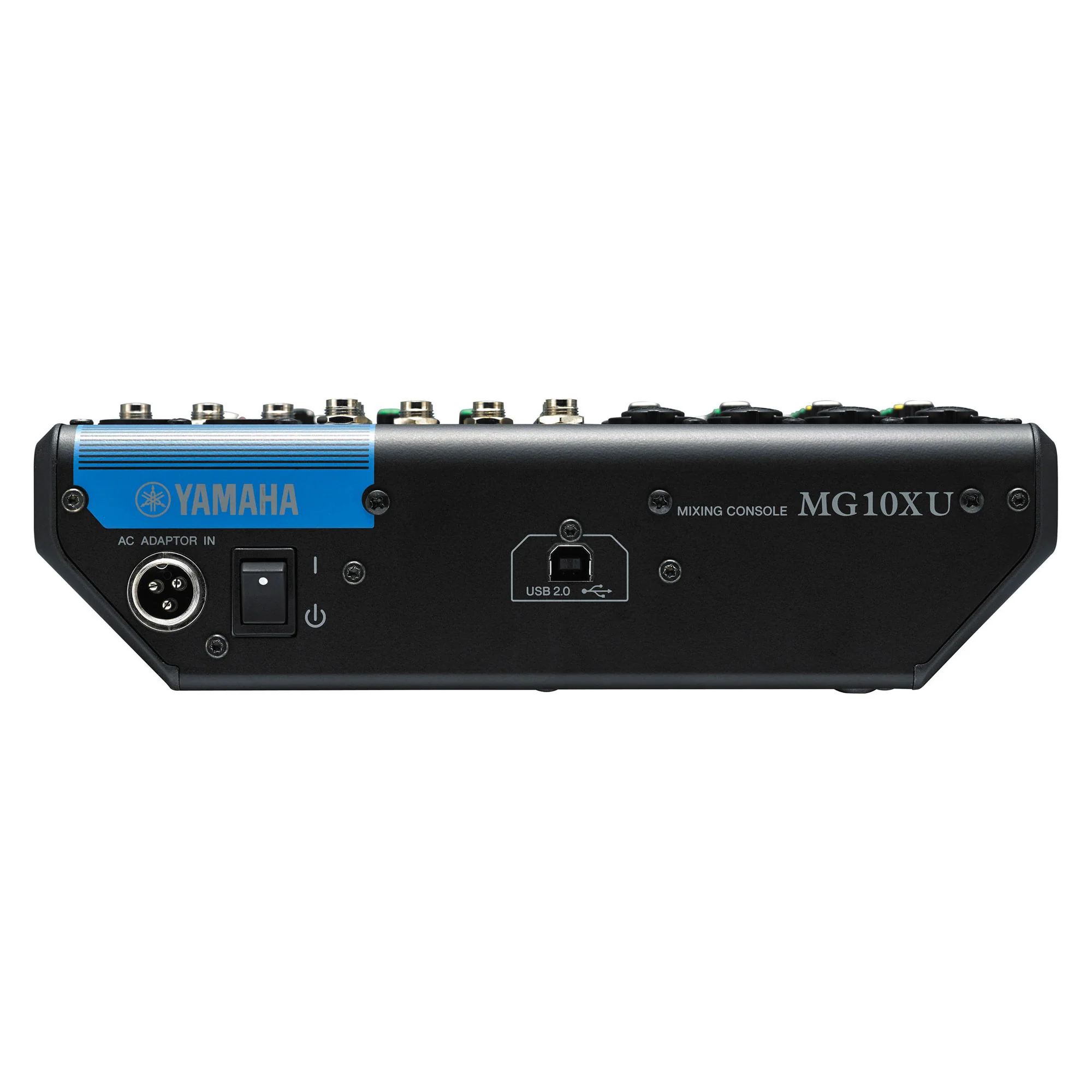 Yamaha MG10XU 10-Input Stereo Mixer (Open Box) - Image 4