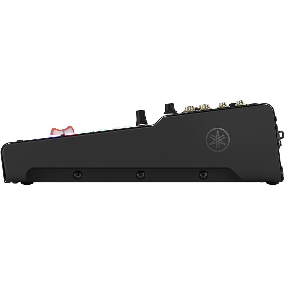 Yamaha MGX12 18-Channel Digital Mixing Console with Audio Interface (Black) - Image 5