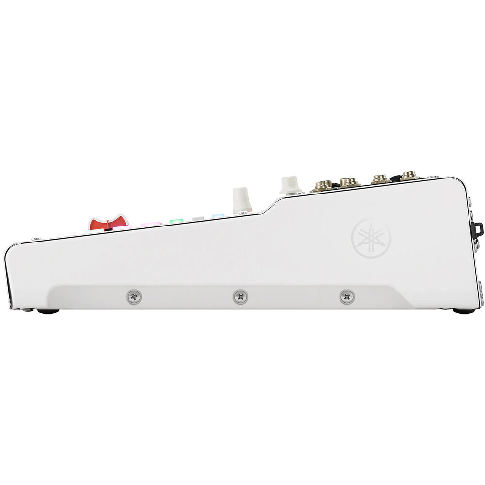 Yamaha MGX16 22-Channel Digital Mixing Console with Audio Interface (White) - Image 4