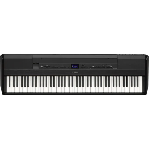 Yamaha P-525 88-Key Portable Digital Piano (Black) - Image 2