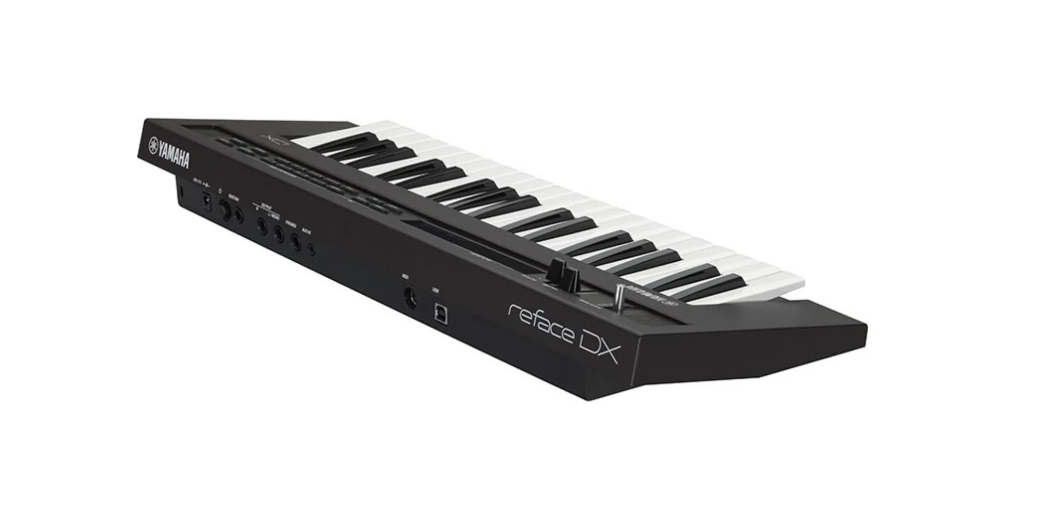 Yamaha REFACE DX Portable FM Synthesizer,Black - Image 2