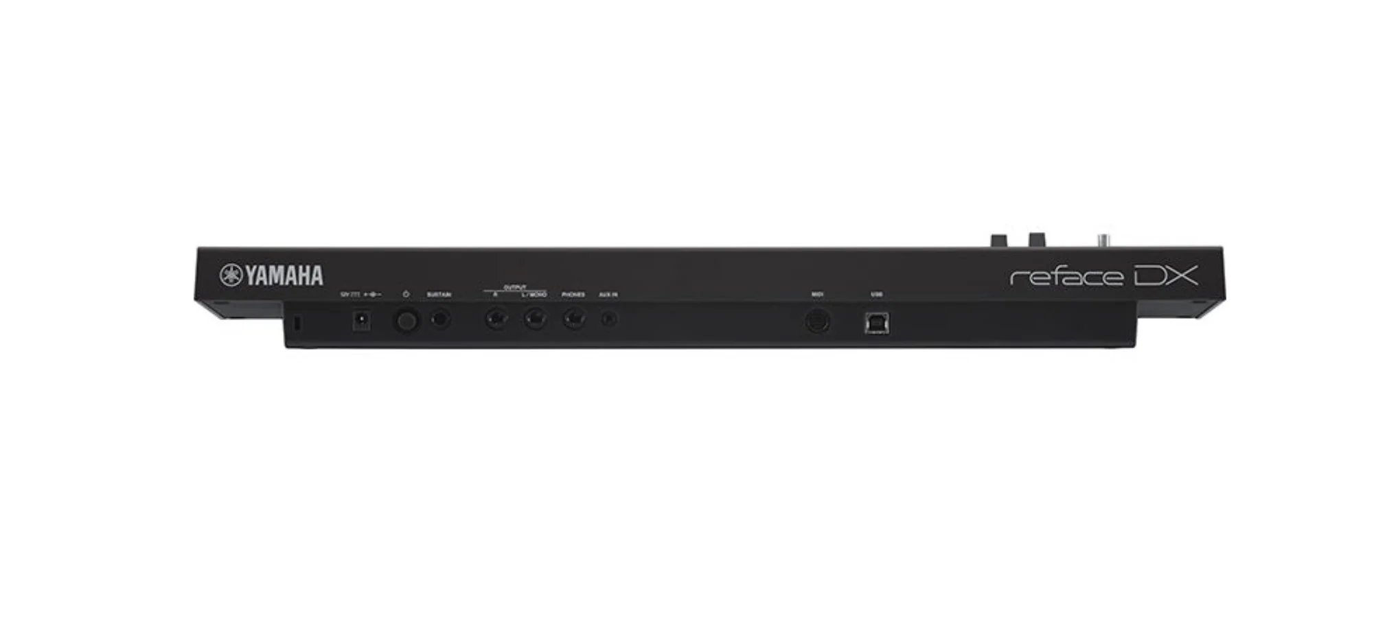 Yamaha REFACE DX Portable FM Synthesizer,Black - Image 3