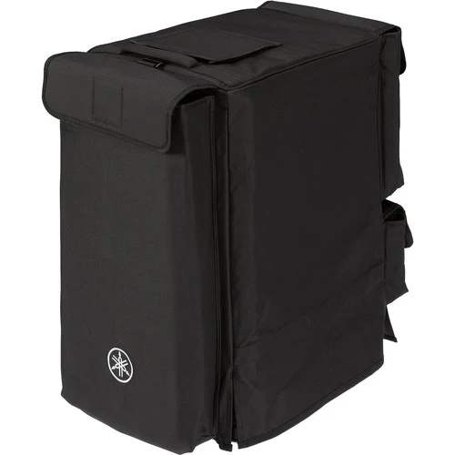 Yamaha STAGEPAS 1K Portable All-in-One PA System with Bluetooth Bundle with Cables - Image 4