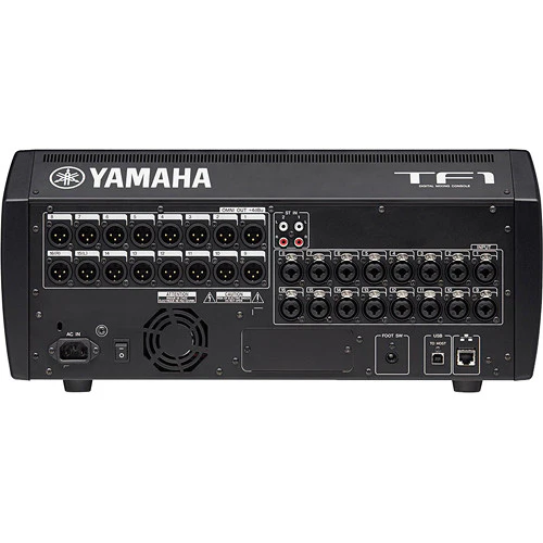 Yamaha TF1 16-Channel Digital Mixing Console - Image 7