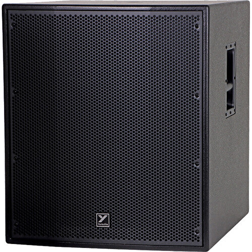 Yorkville Sound YXL18SP 18" Active Subwoofer (1000W) - Image 2