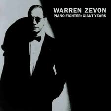 Zevon, Warren - Piano Fighter -
The Giant Years - Vinyl LP(x4) - RSD 2025