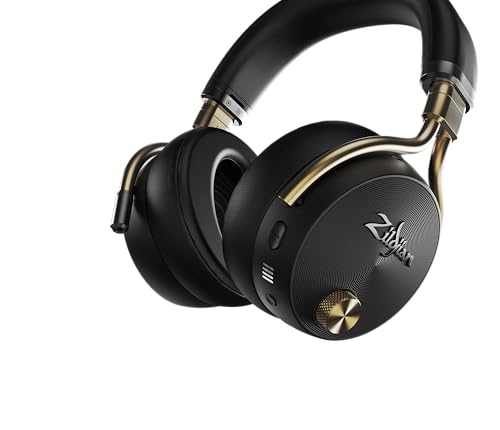 Zildjian ALCHEM-E Perfect Tune Wireless Over-Ear Closed-Back Headphones - Black (Open Box) - Image 2