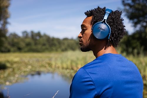 Zildjian ALCHEM-E Perfect Tune Wireless Over-Ear Closed-Back Headphones - Midnight (Open Box) - Image 5