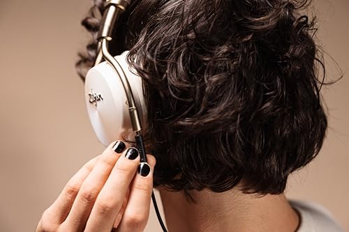 Zildjian ALCHEM-E Perfect Tune Wireless Over-Ear Closed-Back Headphones (Sandstorm) - Image 4