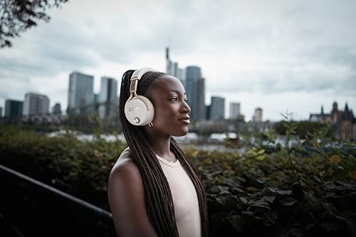 Zildjian ALCHEM-E Perfect Tune Wireless Over-Ear Closed-Back Headphones (Sandstorm) - Image 5